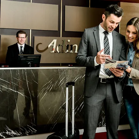 Adina Apartment Hotel Berlin Checkpoint Charlie-2