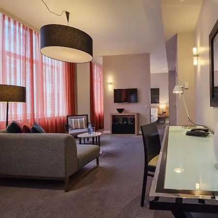 Adina Apartment Hotel Berlin Checkpoint Charlie-3