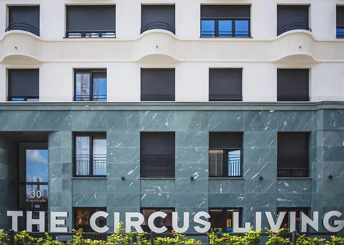 The Circus Living Aparthotel Berlin